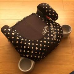 ミッキー ジュニアシートの中古 未使用品 メルカリ