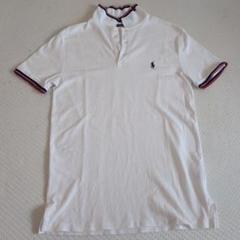 Polo Ralph Lauren ホワイト ポロシャツ