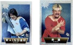 2025年最新】w☆ing プロレスの人気アイテム - メルカリ