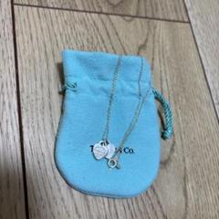 TIFFANY&Co.(ティファニー) / ダブルハートネックレス/SV925