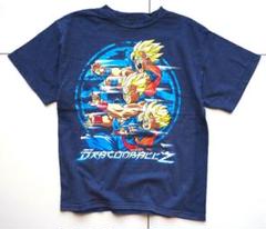 00s "DRAGONBALL Z" official anime Tee