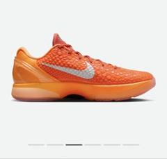 Nike Kobe 6 Protro Total Orange 新品未使用品