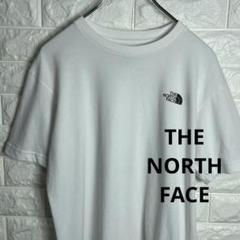 THE NORTH FACEノースフェイス/メンズTシャツ/白・M