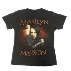 2025年最新】マリリンマンソン tシャツ ツアーの人気アイテム