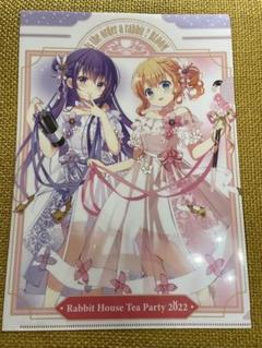 ごちうさクリアファイル 大量 レア物多いです ご注文はうさぎですか？ごちうさ クリアファイルホルダー 不思議