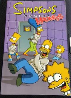 2025年最新】simpsons comicsの人気アイテム - メルカリ