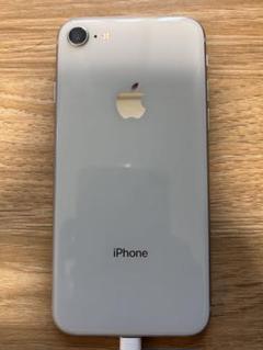 ジャンク品】Apple iPhone 8 256GB シルバー - メルカリ