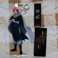 銀魂 神威 スタンド アクリルスタンド キーホルダー 誕生祭 ⑪