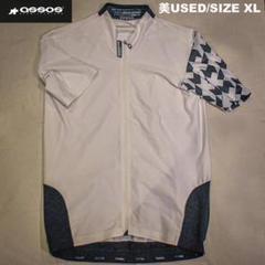 assos SS EQUIPE JERSEY/アソス 半袖エキップジャージ/XL 品質は非常に良い assos 半袖エキップジャージ/XL JERSEY/アソス