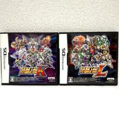 【現状品】スーパーロボット大戦K+L 2本セット スパロボ バンプレスト
