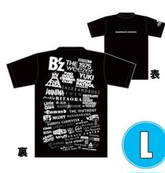 SUMMER SONIC 2019 ブラック Tシャツ LサイズサマソニB'z - メルカリ