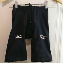 レア品 FINA認証 ミズノメンズスパッツタイプ競泳水着 Ｍサイズ 高速向けのサムネイル