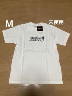 ストリートファイターリーグ モモチスプラッシュ シャツ Mサイズ
