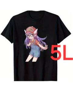 TE-221 新品 5L Dr.スランプ アラレちゃん 半袖Tシャツ - メルカリ