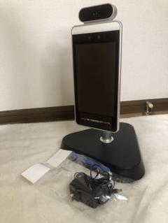 高速測定サーマルカメラ 顔認証型8インチ FR8-02 052062 アーテック