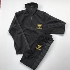hummel ヒュンメル 薄手 ジャージ上下 HAW7031 白 レア入手困難 hummel ヒュンメル 薄手 ジャージ上下 HAW7031 白 レア入手困難