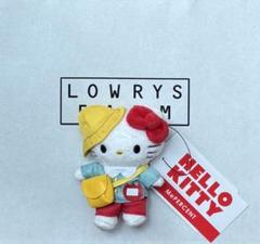 新品　me %ローリーズファーム　日焼けキティ　キーホルダー サーファー　幼稚園 新品 me %ローリーズファーム 日焼けキティ キーホルダー