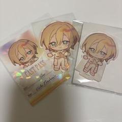 新品★あんスタ【天祥院英智】アニカフェ★アクリルスタンド＆缶バッジ★2点セット 2025年最新】英智 アクスタ アニカフェの人気アイテム - メルカリ