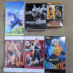 最新 プライズ フィギュア セット 7点セット まとめ売り 最新プライズフィギュアまとめ売り 8点セット