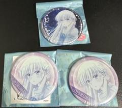 鳴瀬 しろは Summer Pockets ~夏灯り、君と過ごす夜~ 缶バッジ 鳴瀬 しろは Summer Pockets ~夏灯り、君と過ごす夜~ 缶バッジ