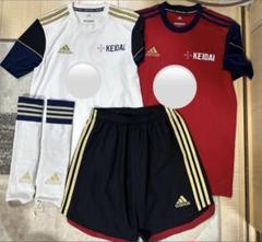 【訳あり】 萩原舞実使用ガッタスユニフォーム℃-ute サッカーフットサルハロプロ アイドル