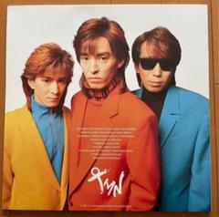 【追加グッズ】TM NETWORK TMN RHYTHM RED PHOTO
