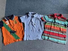 POLO by RALPH LAURENラルフローレン 半袖ポロシャツ3枚セット