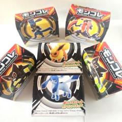 新品未開封　コンプリートセット　ポケモン　ハイクオリティ可動フィギュア 新品 ポケモン モンコレ フィギュア 箱 未開封 セット メガ