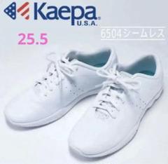Hanaママ専用 Kaepa チアリーディングシューズ　ホワイト スニーカー Hanaママ専用 Kaepa チアリーディングシューズ ホワイト