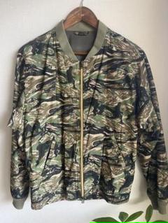 美品】イロコイ MA-1 日本製 ミリタリージャケット ネペンテス