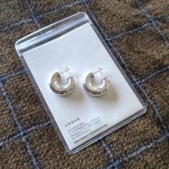 【ARGUE 】SILVER.925 COLNY HOOP PIERCE ARGUE 】SILVER.925 COLNY HOOP PIERCE - メルカリ