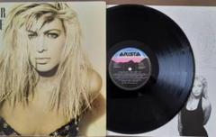 テイラー・デイン Can't Fight Fate スペイン盤 LP レコード