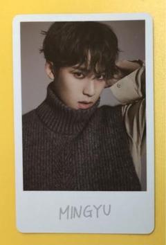SEVENTEEN セブチ インスタントフィルム ウジ チェキ トレカ 上映会 SEVENTEEN セブチ インスタントフィルム ウジ チェキ トレカ 上映会