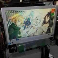 NEC　VN770/T　一体型22ワイド中古良品PC　Win10オフィス即使用可 m63681538196_1.jpg?1681483120
