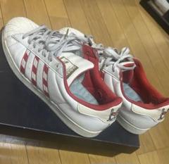 【貴重】adidas スーパースター　クリスマス