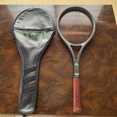 テニスの王子様 財前光 ダンロップ200G MUSCLE WEAVE 極美品 テニスの王子様 財前 光 DUNLOP MUSCLE WEAVE 200G 90