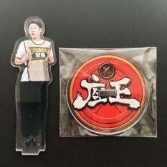 ロングコートダディ　アクキー＋缶バッジ 4点セット Amazon.co.jp: ロングコートダディ 堂前 アクキー ホビー グッズ