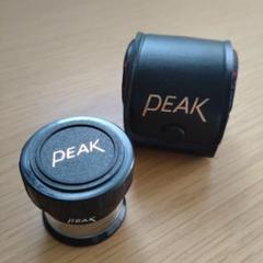 生産終了品 新品 peak lupe 15× ピーク ルーペ 15倍 箱無し 生産終了品 peak lupe 15× ピーク ルーペ 15倍 箱無し（Amazon