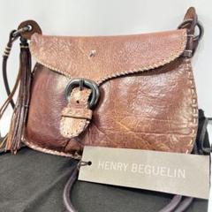 kanko ✨希少✨エンリーベグリン ショルダーバッグ 2025年最新】HENRY BEGUELIN レディース ショルダーバッグの人気