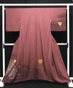 紬 訪問着 着物の中古/未使用品を探そう! - メルカリ