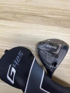 2025年最新】ping g425 フェアウェイウッド 5wの人気アイテム
