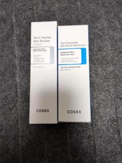 【メルカリ便・送料込】selif 美容液・フェイスクリームセット COSRX 導入美容液＆保湿クリームのセットです。 - メルカリ