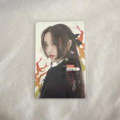 XG shooting star トレカ CHISA チサ CHISA.jpg