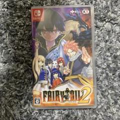FAIRY TAIL 2 Nintendo Switch ソフト