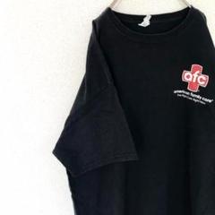 USA古着 afc オーバーサイズ Tシャツ 黒