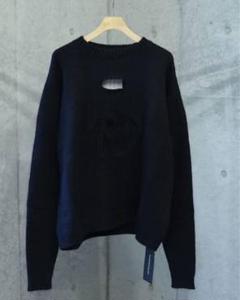 soshiotsuki ニット SOSHIOTSUKI - Necktie Hole Knit | fakejam