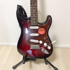 【12月スーパーSALE 15%OFF】 tight様専用 fender ストラトキャスター サンバースト squier - エレキギター