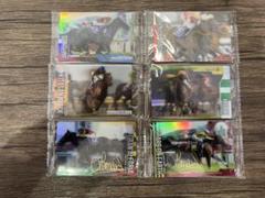 サラブレッドコレクション　ウエハースカード
