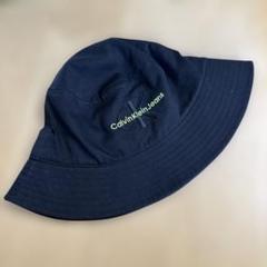 Calvin Klein Jeans バケットハット 黒のサムネイル