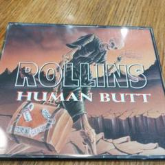 Henry Rollins / Human Butt / スポークンワード作品